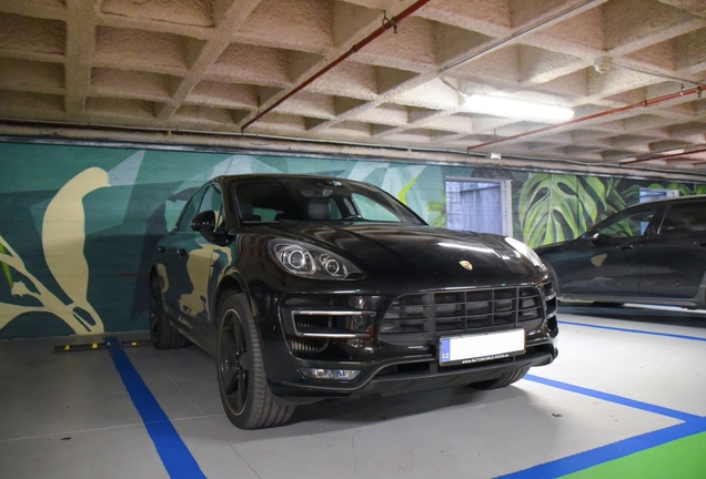 Porsche 95B Macan Turbo MkI