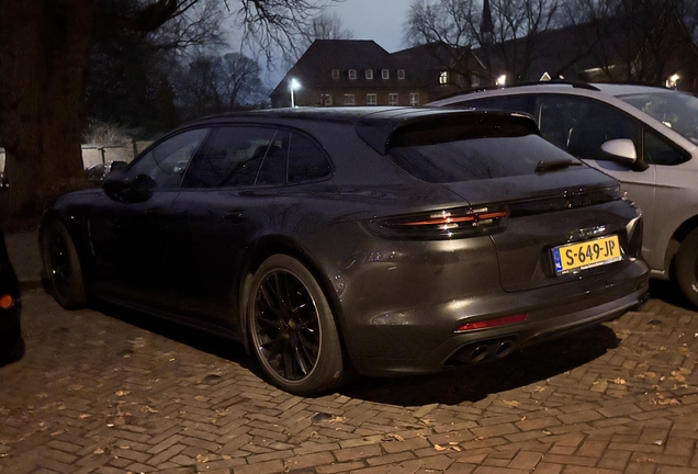 Porsche 971 Panamera GTS Sport Turismo MkI