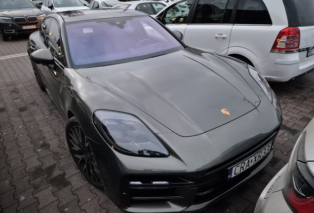 Porsche 972 Panamera GTS MkI