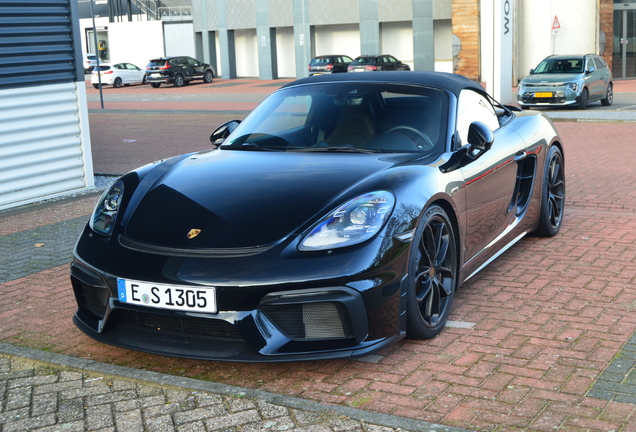 Porsche 718 Spyder
