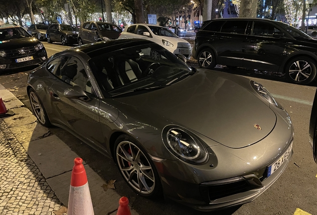 Porsche 991 Carrera 4S MkII