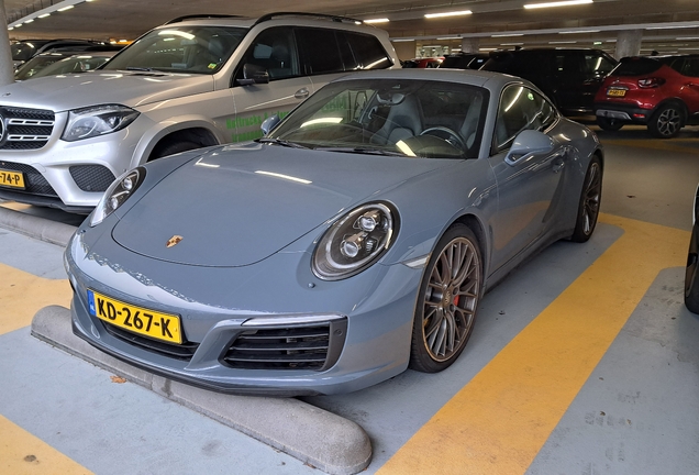 Porsche 991 Carrera 4S MkII