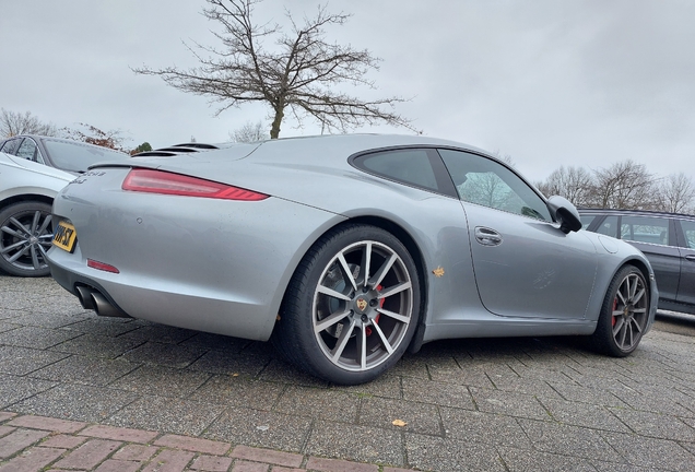 Porsche 991 Carrera S MkI