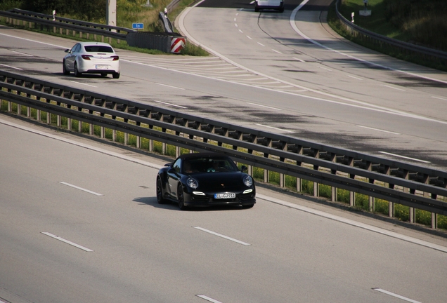 Porsche 991 Turbo Cabriolet MkI