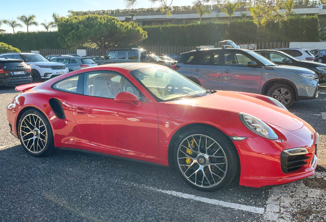 Porsche 991 Turbo S MkI