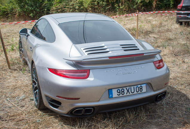 Porsche 991 Turbo S MkI