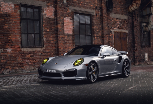 Porsche 991 Turbo S MkI Moshammer