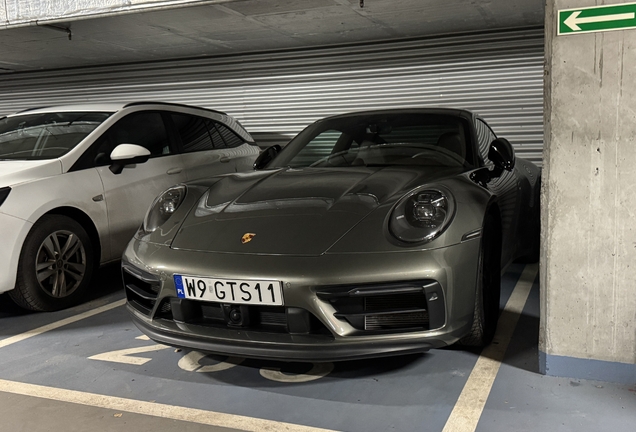 Porsche 992 Carrera 4 GTS MkI