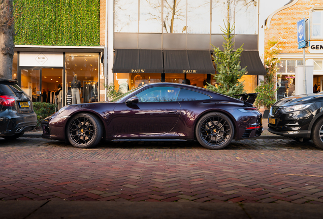 Porsche 992 Carrera 4S MkI
