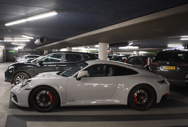 Porsche 992 Carrera GTS MkI