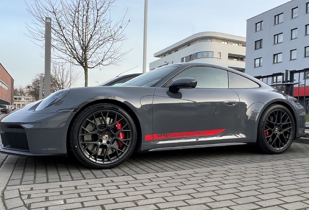 Porsche 992 Carrera GTS MkII
