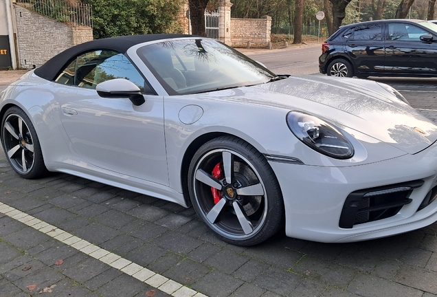 Porsche 992 Carrera S Cabriolet MkI