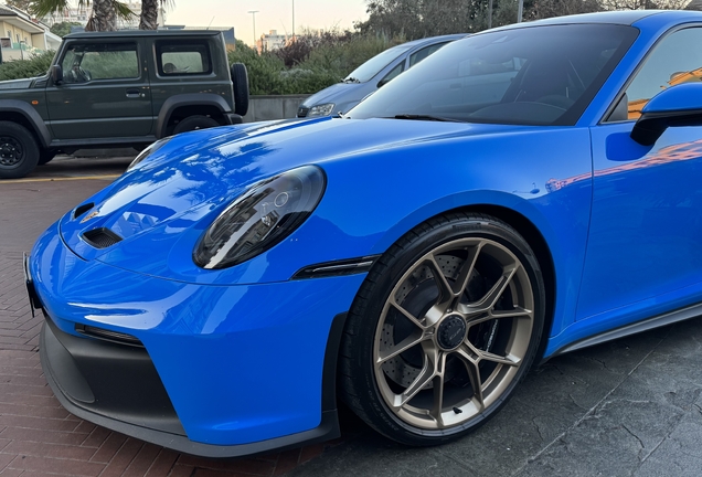 Porsche 992 GT3 MkI