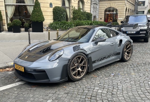 Porsche 992 GT3 RS MkI