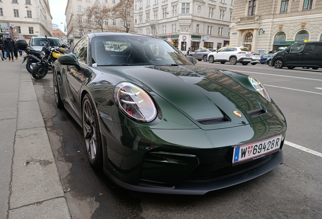 Porsche 992 GT3 Touring MkII