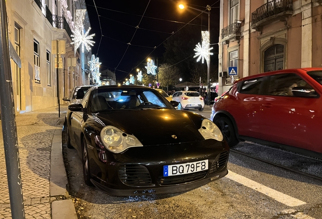 Porsche 996 Turbo