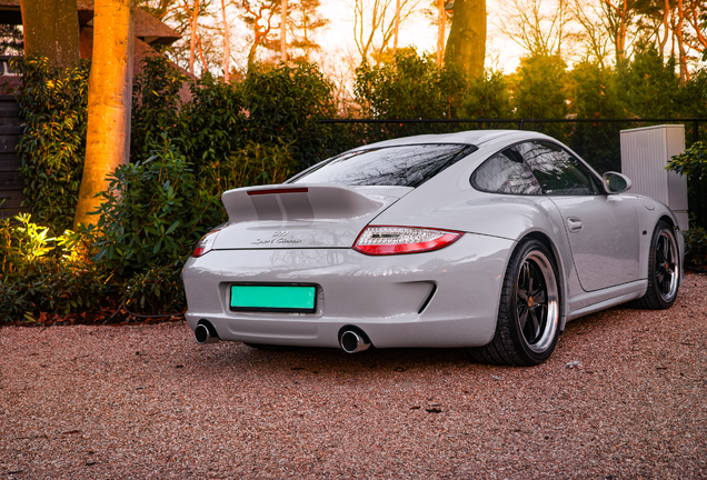 Porsche 997 Sport Classic