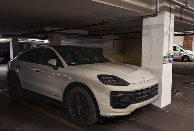 Porsche Cayenne Coupé GTS MkII