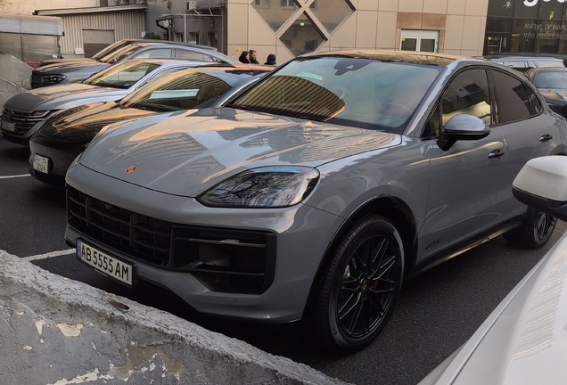 Porsche Cayenne Coupé GTS MkII