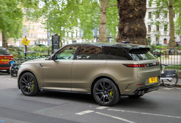 Range Rover Sport SV 2024 Edition One