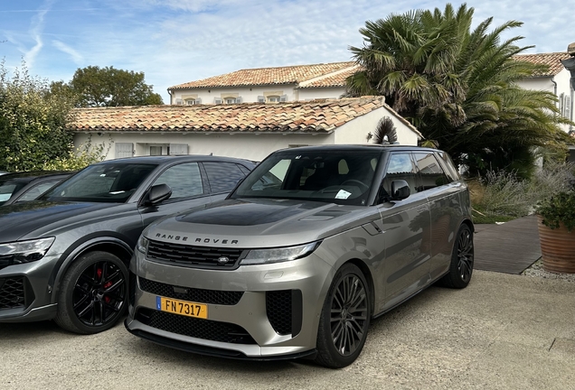 Range Rover Sport SV 2024 Edition One
