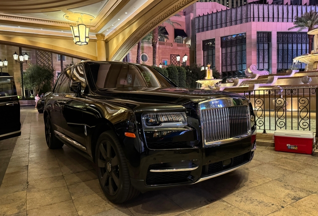 Rolls-Royce Cullinan