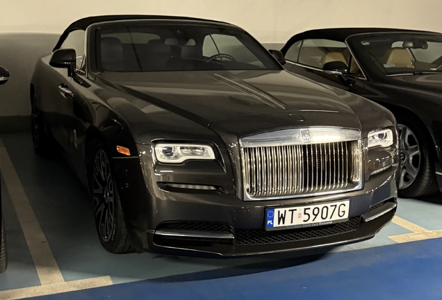Rolls-Royce Dawn