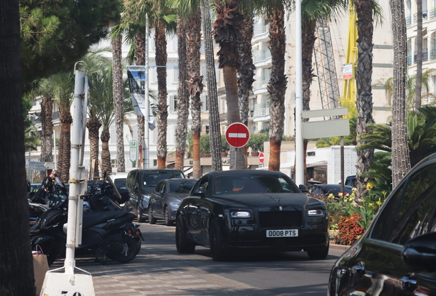 Rolls-Royce Ghost 2021