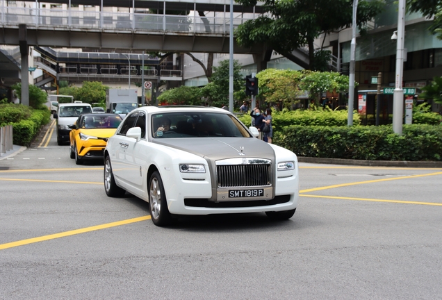 Rolls-Royce Ghost