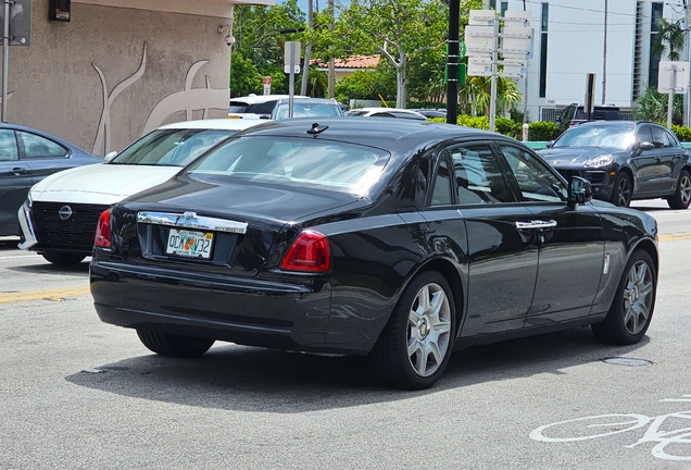Rolls-Royce Ghost