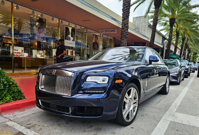 Rolls-Royce Ghost Series II