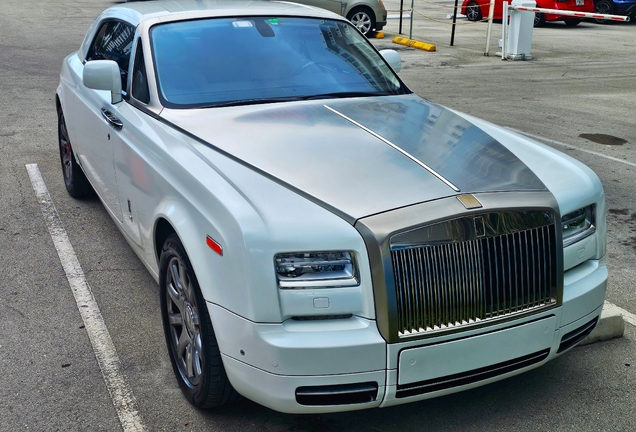 Rolls-Royce Phantom Coupé Series II