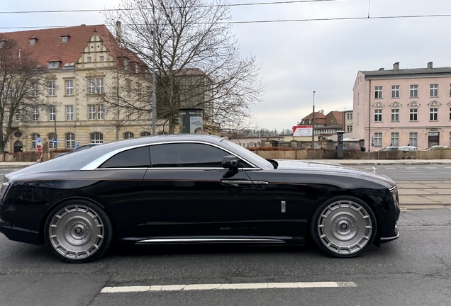 Rolls-Royce Spectre