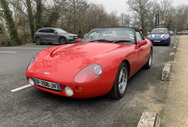 TVR Griffith