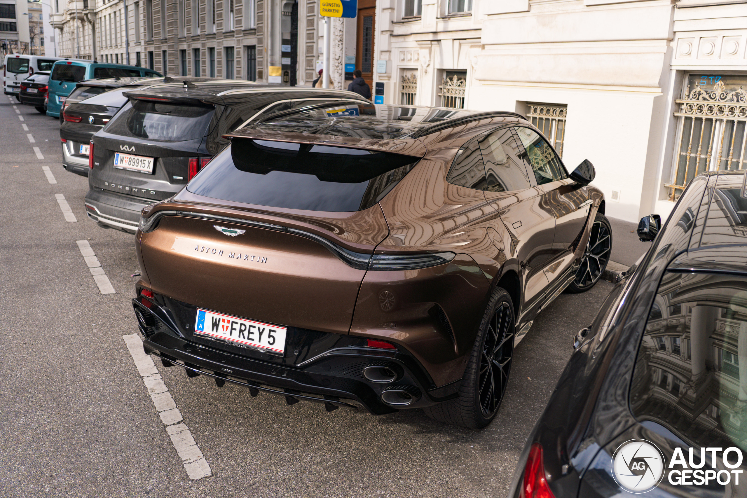 Gaat de Aston Martin DBX S de populairste SUV worden?