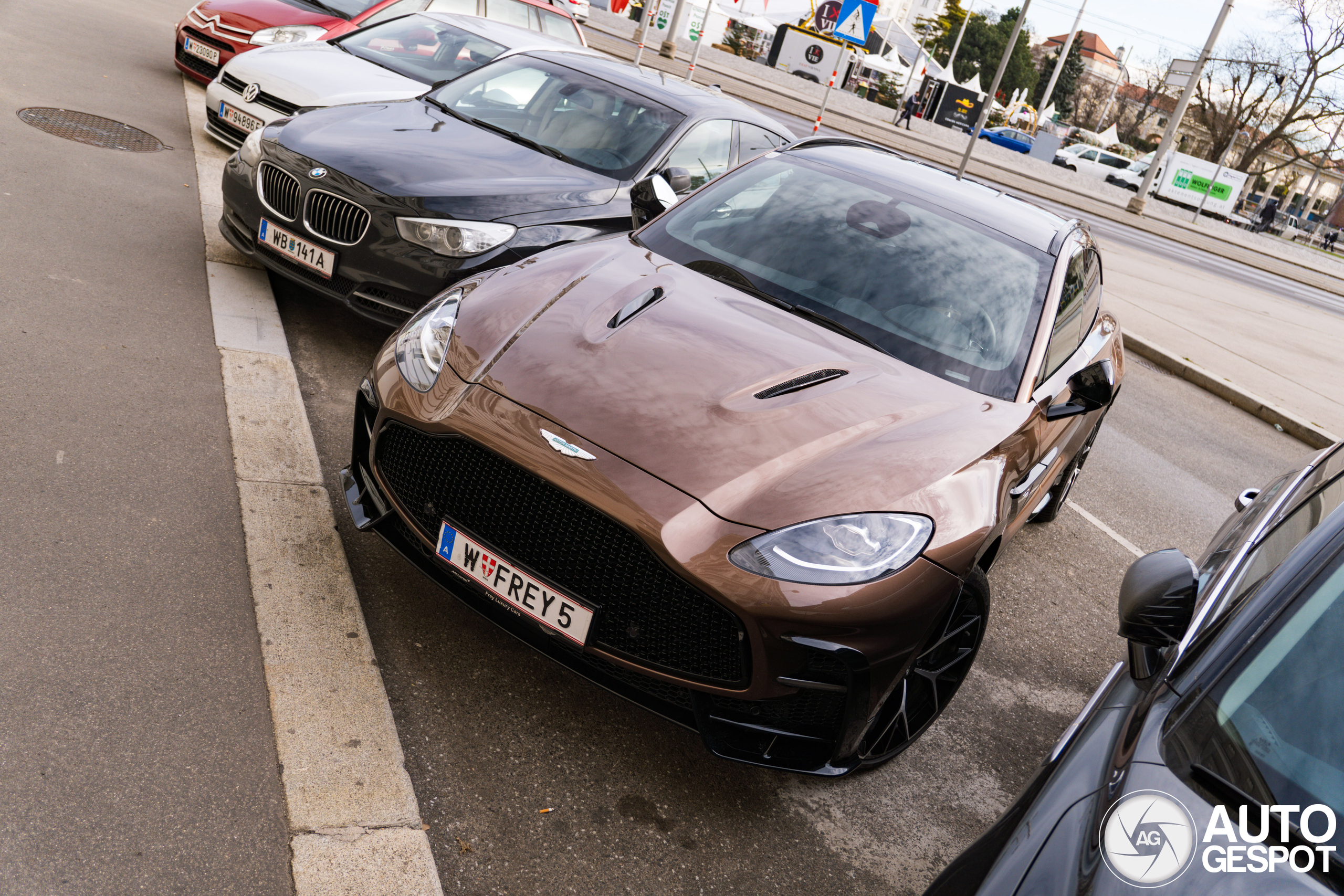 Gaat de Aston Martin DBX S de populairste SUV worden?