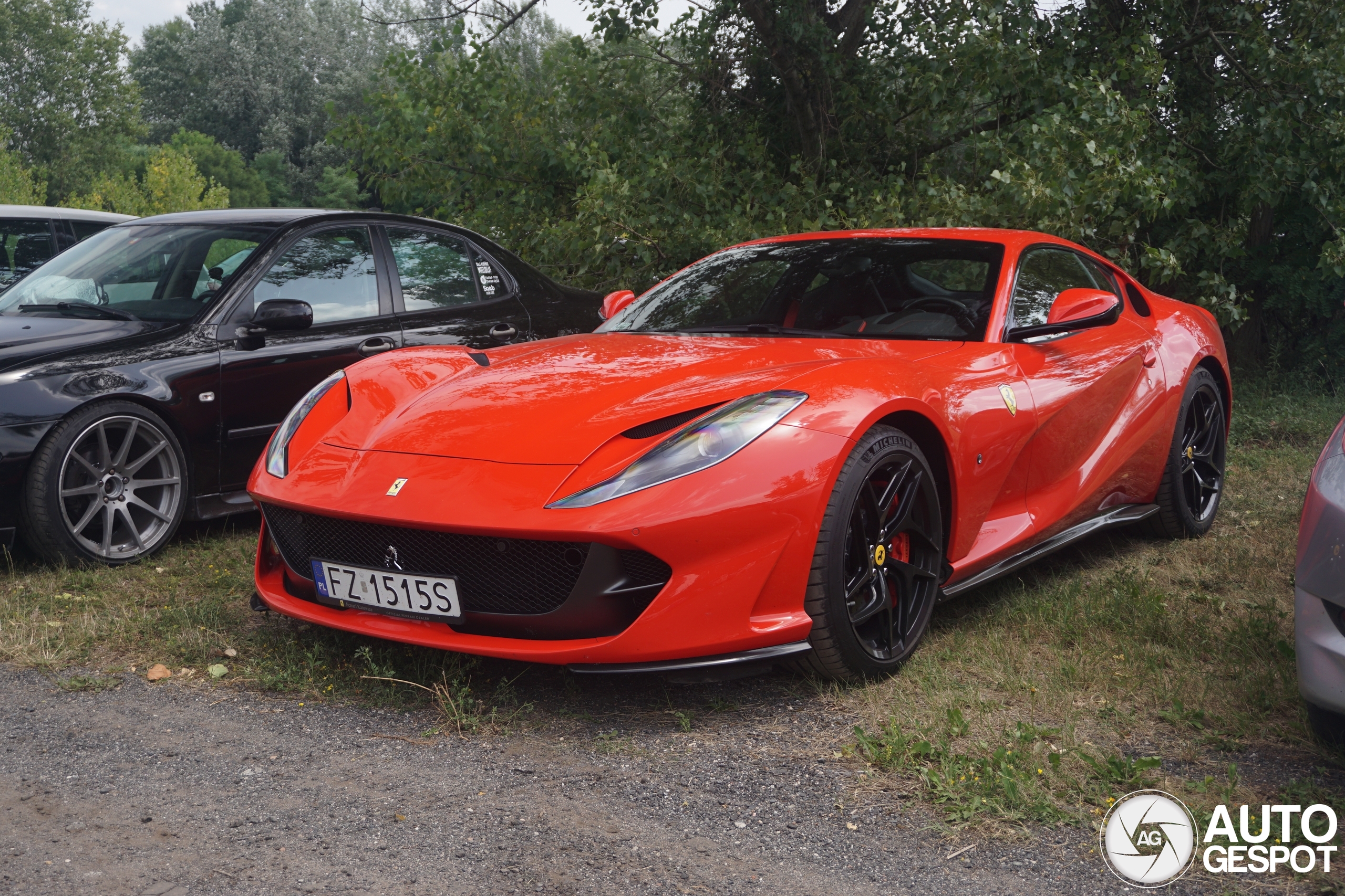 Ferrari 812 Superfast