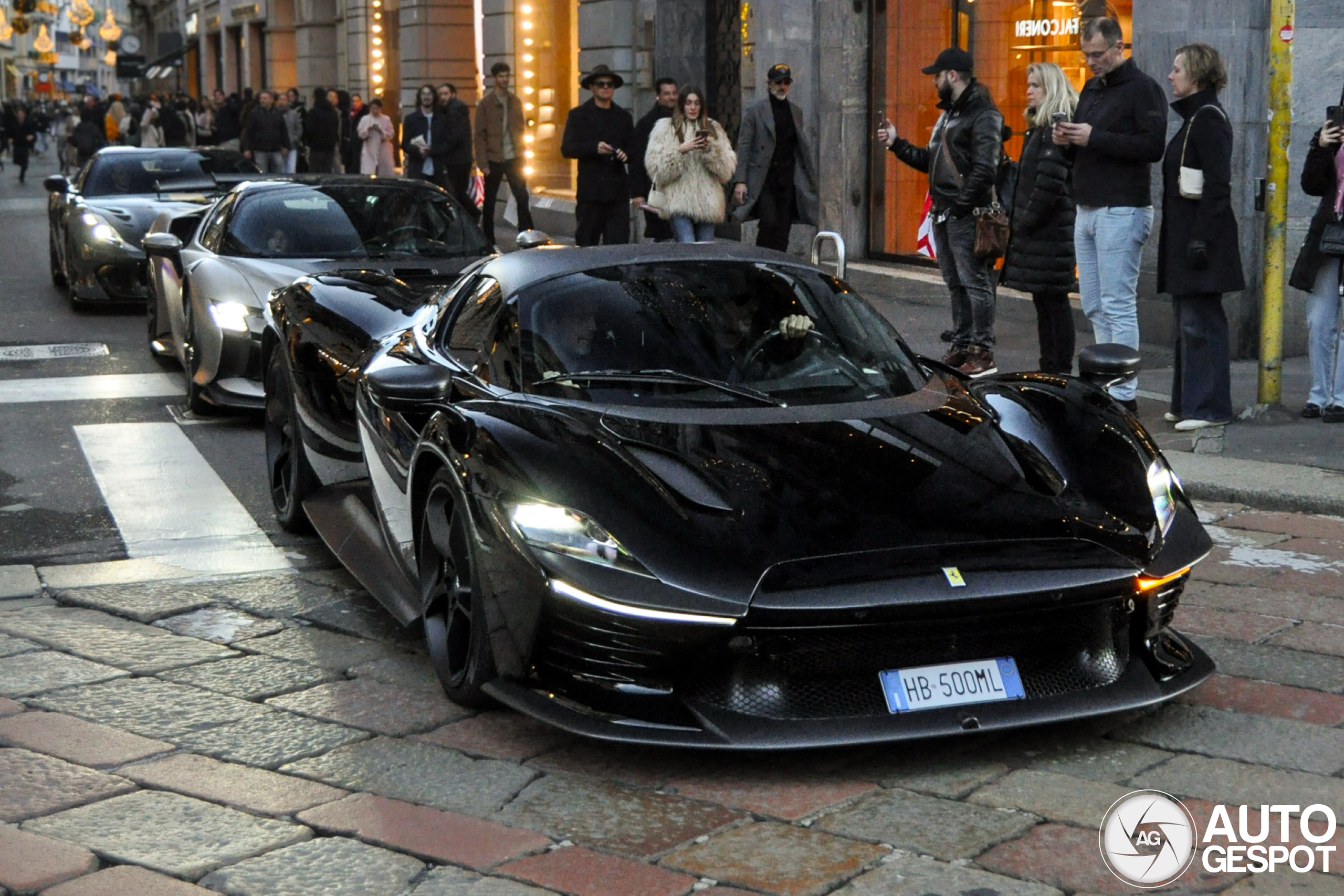 Ferrari Daytona SP3