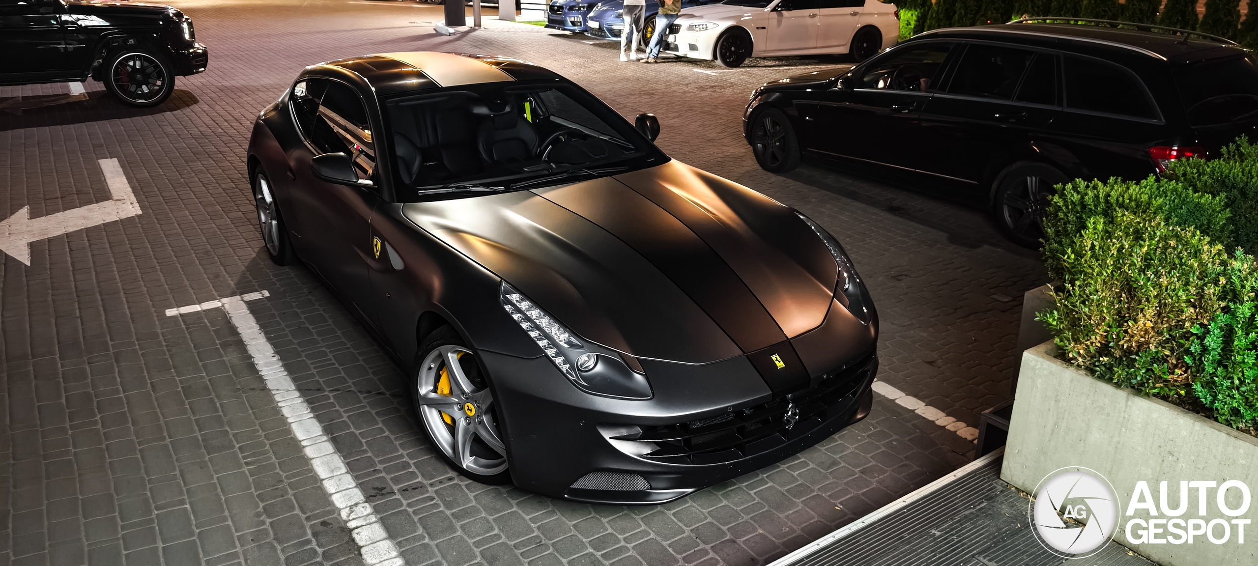 Ferrari FF