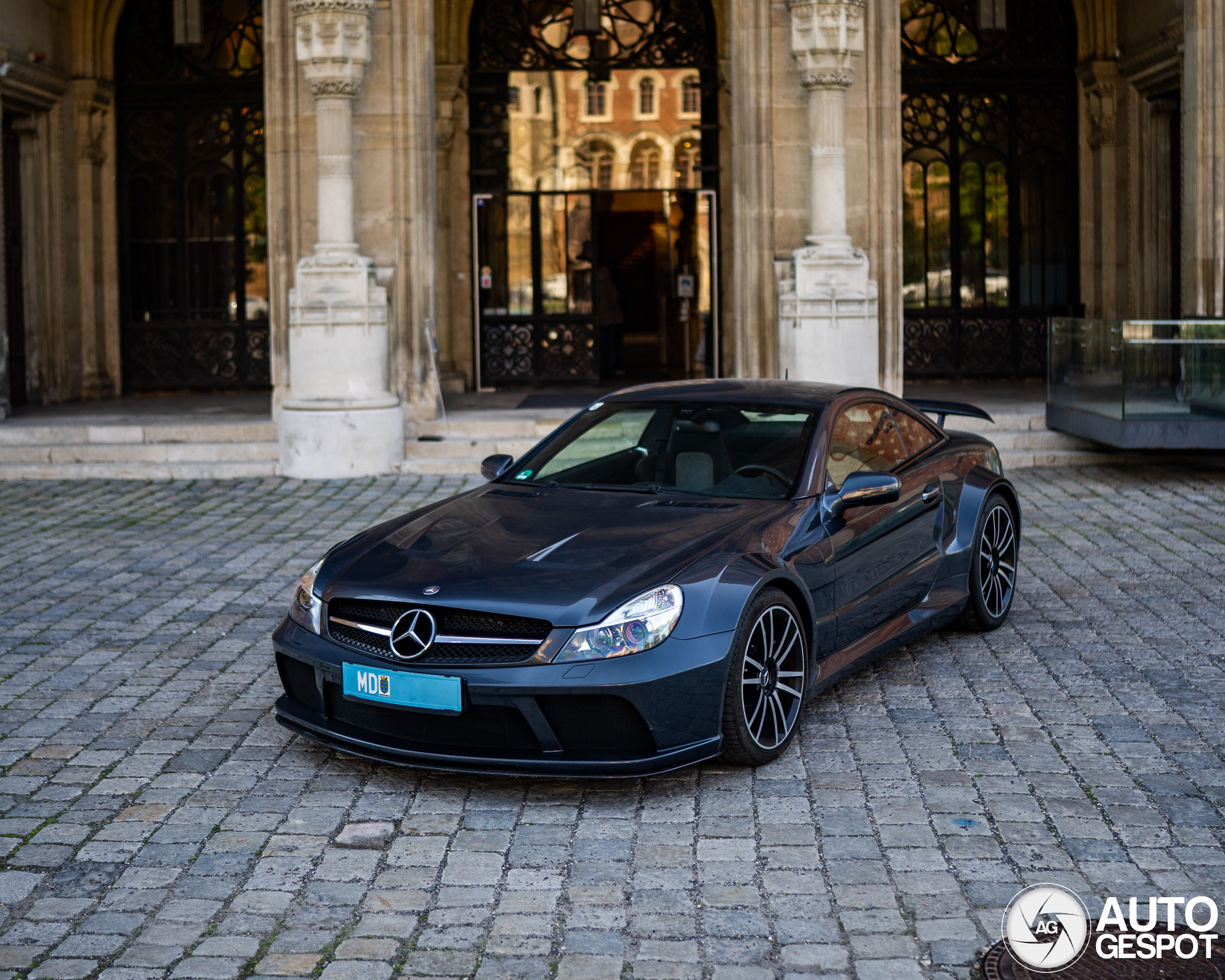 Mercedes-Benz SL 65 AMG Black Series - 15 December 2025 - Autogespot