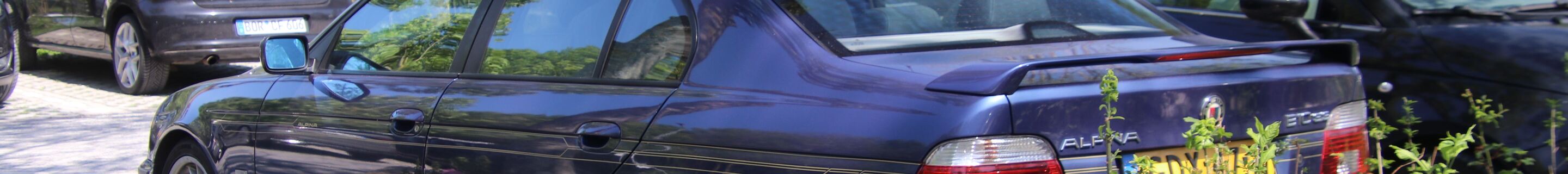 Alpina B10 3.3