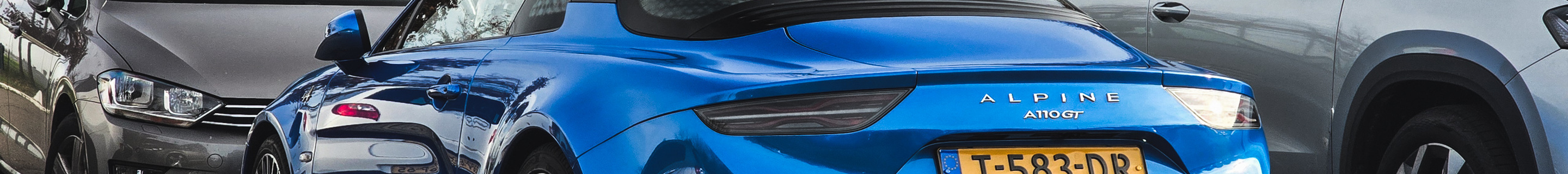 Alpine A110 GT 2022