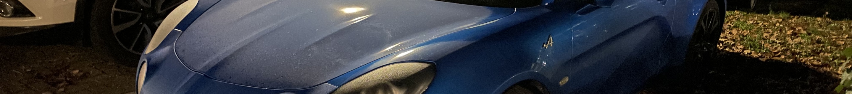 Alpine A110 Légende