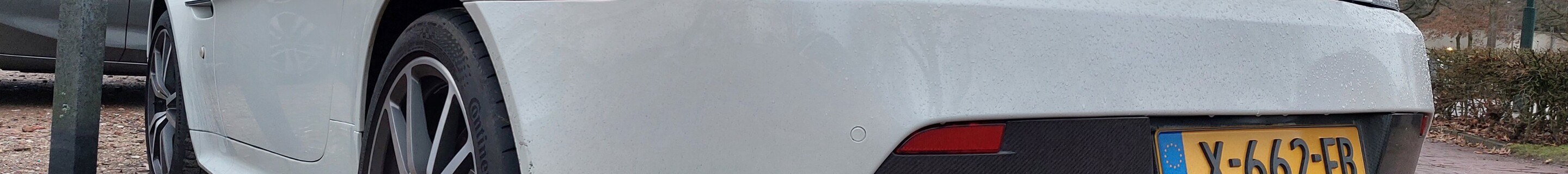 Aston Martin V8 Vantage S Roadster