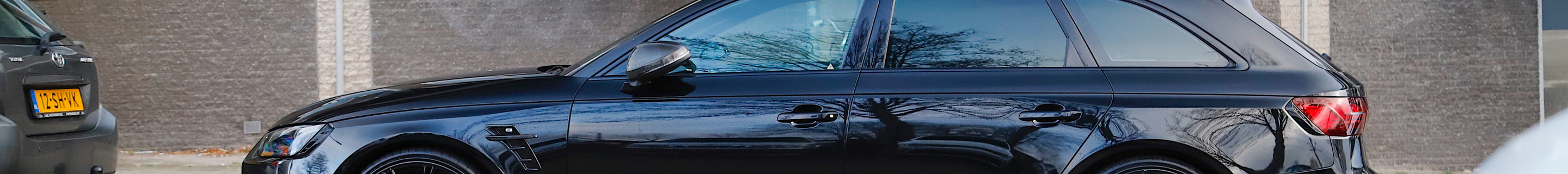 Audi ABT RS4 Avant B9 2020