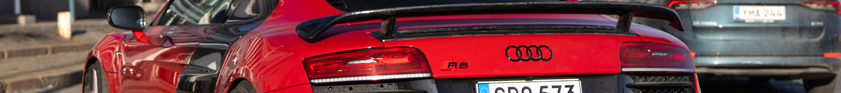 Audi R8 V10 2013