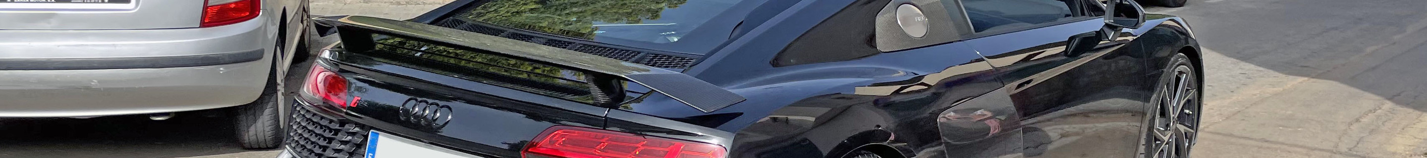 Audi R8 V10 Performance 2019