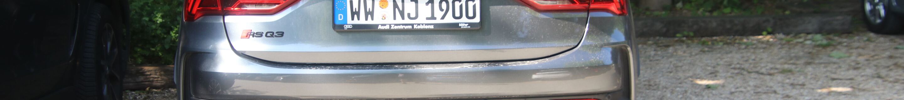 Audi RS Q3 Sportback 2020