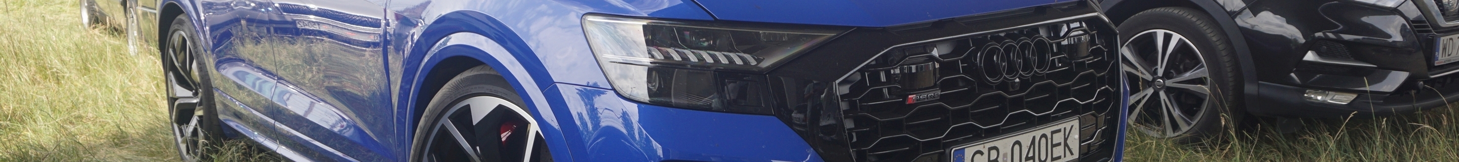 Audi RS Q8