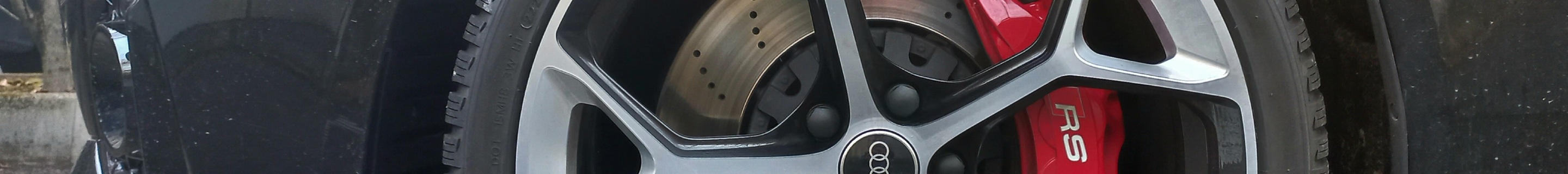 Audi RS4 Avant B9 2020